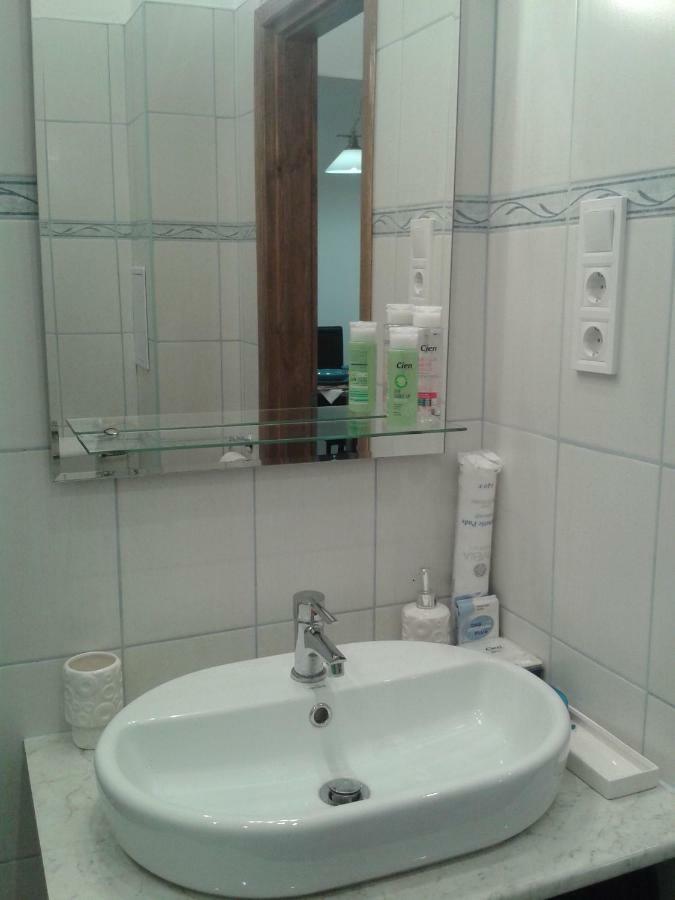 Lily Apartman Budapest Exteriör bild