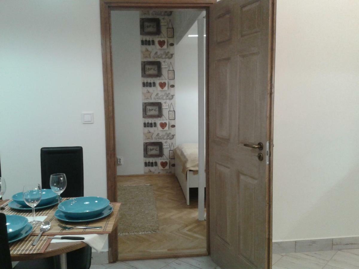 Lily Apartman Budapest Exteriör bild