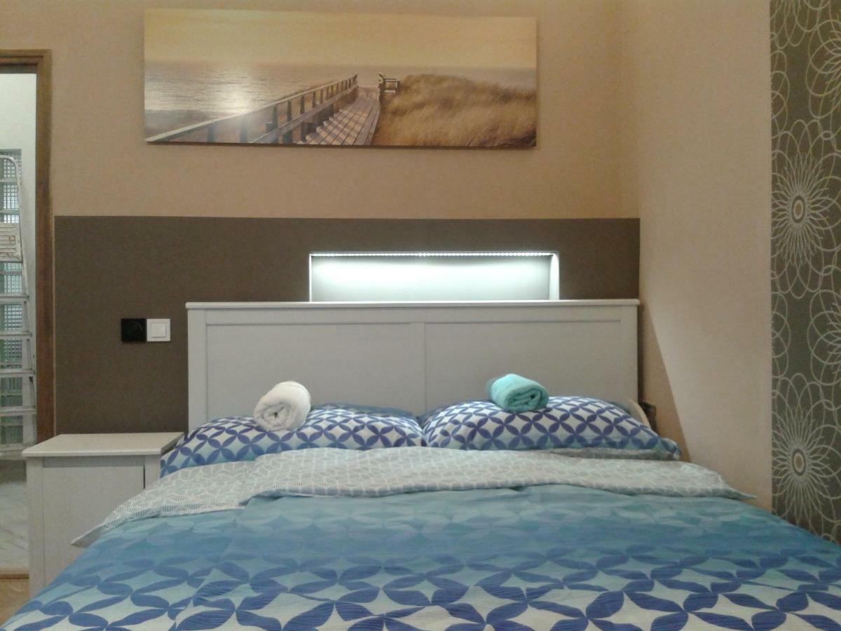 Lily Apartman Budapest Exteriör bild